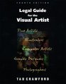 Legal Guide for the Visual Artist Tad Crawford