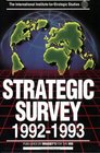 Strategic Survey 19921993