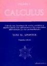 Calculus  Vol 2