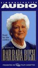 Barbara Bush (Audio Cassette) (Abridged)