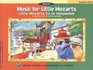 Music For Little Mozarts Pop Book 1  2