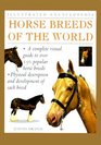 Horse Breeds of the World Illustrated Encyclopedia