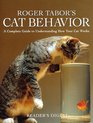 Roger tabor's cat behavior