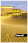 The Sahara World's Largest Desert