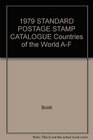 1979 STANDARD POSTAGE STAMP CATALOGUE Countries of the World AF