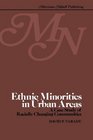 Ethnic Minorities in Urban Areas  A Case Study of Racially Changing Communities