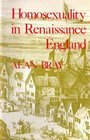 Homosexuality in Renaissance England