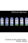 Political Opinions