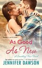 As Good As New (A Something New Novel)
