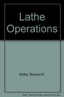 Lathe Operations