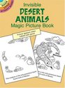 Invisible Desert Animals Magic Picture Book