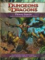 Primal Power A 4th Edition DD Supplement