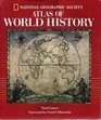 National Geographic Atlas of World History