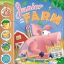 Junior on the Farm  A Spinwheels Book
