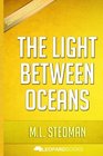 The Light Between Oceans by ML Stedman  Unofficial  Independent Summary  Analysis