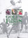 Golf's Book of Firsts