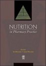 Nurtrition in Pharmacy Practice