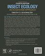 Insect Ecology Fourth Edition An Ecosystem Approach