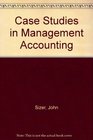 Case Studies in Management Accounting