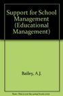 Support for School Management