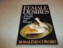 Female Desires: How They Are Sought, Bought and Packaged