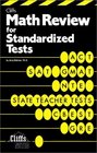 Math Review For Standardized Tests (Cliffs Test Prep)