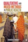 Qualitative and Mixed Methods in Public Health