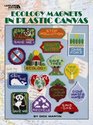 Ecology Magnets in Plastic Canvas (Leisure Arts #5166)
