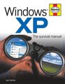 Windows XP Manual The Survival Manual