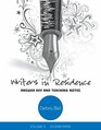 Writers in Residence vol 2  Journeyman  Answer Key and Teaching Notes
