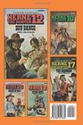Hot Lead issue one The fanzine of vintage western paperbacks