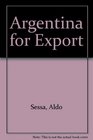Argentina for Export