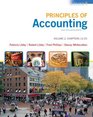 Principles of Accounting Volume 2 Ch 1225 with Annual Report