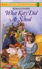 What Katy Did at School (Puffin Classics)