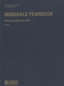 Minerals Yearbook Volume 1 Metals and Minerals 2004