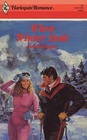 When Winter Ends (Harlequin Romance, No 43)