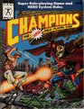 Champions the Super Role Playing Game