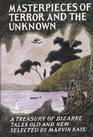 Masterpieces of Terror and the Unknown (Guild America Books)