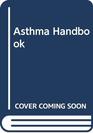 Asthma Handbook