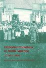 Orthodox Christians in North America 1794-1994