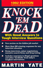 Knock 'em Dead 1992 With Great Answers to Tough Interview Questions