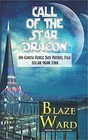 Call of the Star Dragon An Earth Force Sky Patrol File  Solar Year 2388