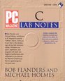 PC Magazine C Lab Notes/Book and Disk