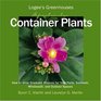 Logee's Greenhouses Spectacular Container Plants