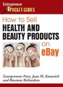 How to Sell Health and Beauty Products on eBay