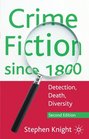 Crime Fiction since 1800 Detection Death Diversity
