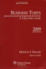 Business Torts A Fifty State Guide 2009 Edition