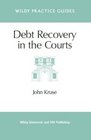 Debt Recovery in the Courts