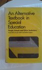 An Alternative Textbook in Special Education