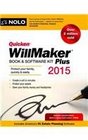 Quicken WillMaker Book  Software Kit